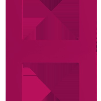 PRIME ΠΛΑΙΣΙΟ 2 ΘΕΣΕΩΝ IP20 ΡΟΖ