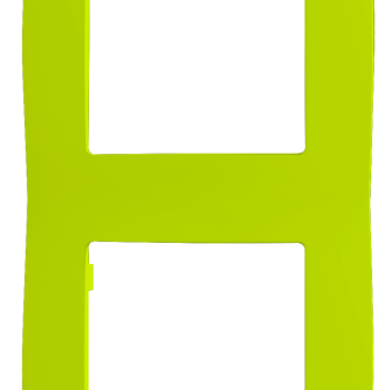 PRIME ΠΛΑΙΣΙΟ 2 ΘΕΣΕΩΝ IP20 ΛΑΧΑΝΙ