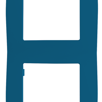 PRIME ΠΛΑΙΣΙΟ 2 ΘΕΣΕΩΝ IP20 ΓΑΛΑΖΙΟ