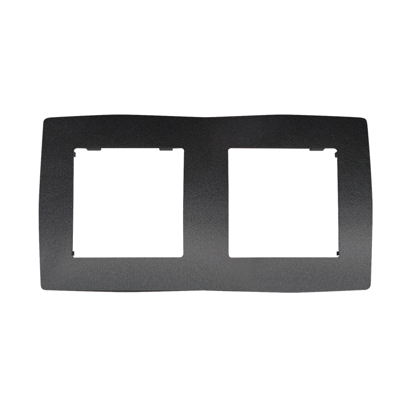 PRIME ΠΛΑΙΣΙΟ 2 ΘΕΣΕΩΝ IP20 ΓΚΡΙ PRIME ΠΛΑΙΣΙΟ 2 ΘΕΣΕΩΝ IP20 ΓΚΡΙ