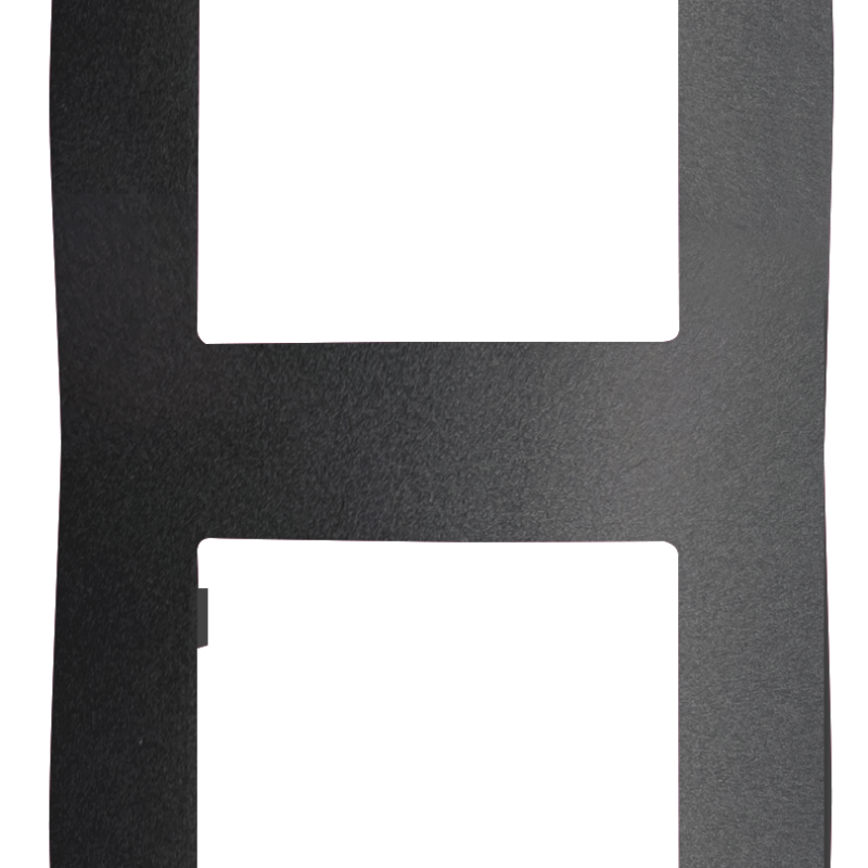 PRIME ΠΛΑΙΣΙΟ 2 ΘΕΣΕΩΝ IP20 ΓΚΡΙ PRIME ΠΛΑΙΣΙΟ 2 ΘΕΣΕΩΝ IP20 ΓΚΡΙ