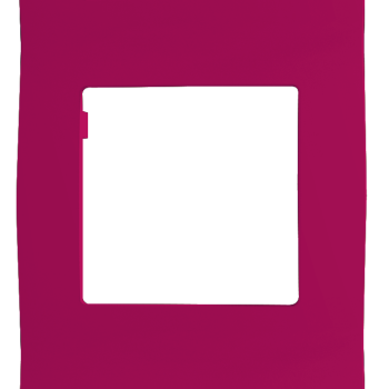 PRIME ΠΛΑΙΣΙΟ 3 ΘΕΣΕΩΝ IP20 ΡΟΖ