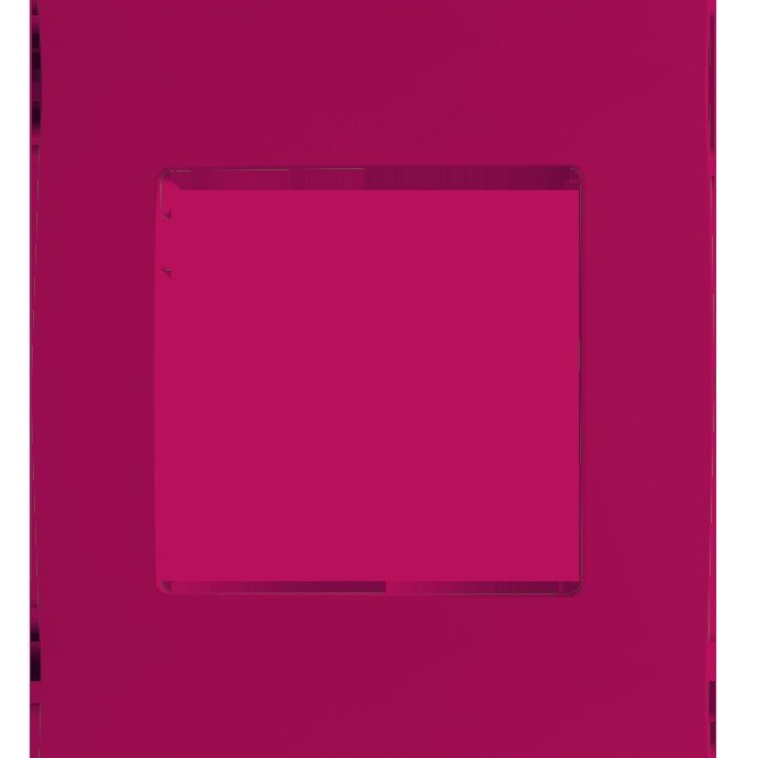 PRIME ΠΛΑΙΣΙΟ 3 ΘΕΣΕΩΝ IP20 ΡΟΖ PRIME ΠΛΑΙΣΙΟ 3 ΘΕΣΕΩΝ IP20 ΡΟΖ