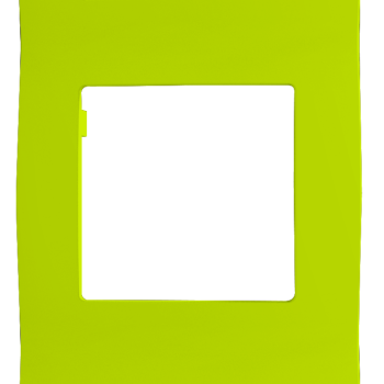 PRIME ΠΛΑΙΣΙΟ 3 ΘΕΣΕΩΝ IP20 ΛΑΧΑΝΙ