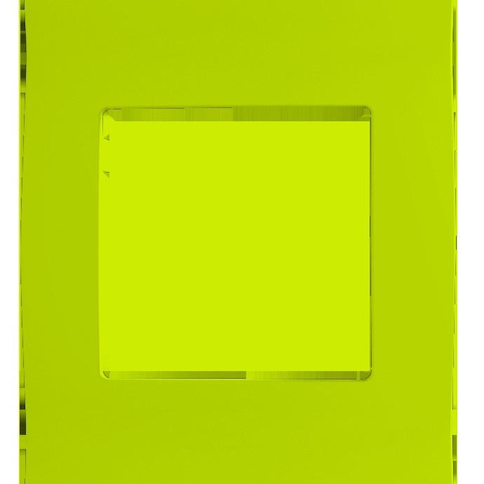 PRIME ΠΛΑΙΣΙΟ 3 ΘΕΣΕΩΝ IP20 ΛΑΧΑΝΙ