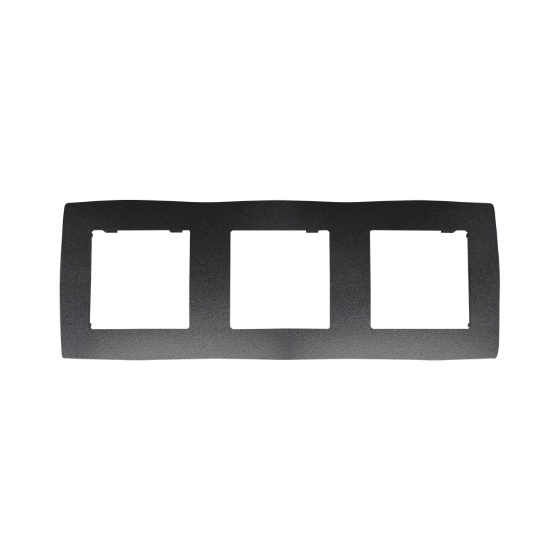 PRIME ΠΛΑΙΣΙΟ 3 ΘΕΣΕΩΝ IP20 ΓΚΡΙ PRIME ΠΛΑΙΣΙΟ 3 ΘΕΣΕΩΝ IP20 ΓΚΡΙ