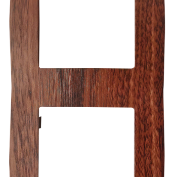 PRIME ΠΛΑΙΣΙΟ 4 ΘΕΣΕΩΝ IP20 ΞΥΛΟ