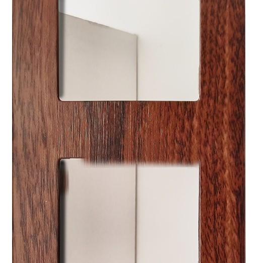 PRIME ΠΛΑΙΣΙΟ 4 ΘΕΣΕΩΝ IP20 ΞΥΛΟ PRIME ΠΛΑΙΣΙΟ 4 ΘΕΣΕΩΝ IP20 ΞΥΛΟ