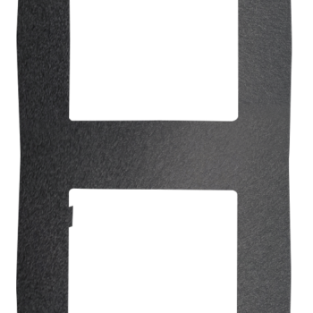 PRIME ΠΛΑΙΣΙΟ 4 ΘΕΣΕΩΝ IP20 ΓΚΡΙ