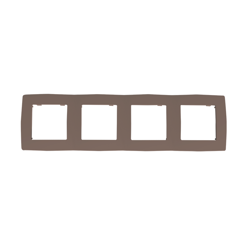 PRIME ΠΛΑΙΣΙΟ 4 ΘΕΣΕΩΝ IP20 ΕΚΡΟΥ PRIME ΠΛΑΙΣΙΟ 4 ΘΕΣΕΩΝ IP20 ΕΚΡΟΥ