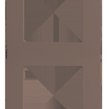 PRIME ΠΛΑΙΣΙΟ 4 ΘΕΣΕΩΝ IP20 ΕΚΡΟΥ