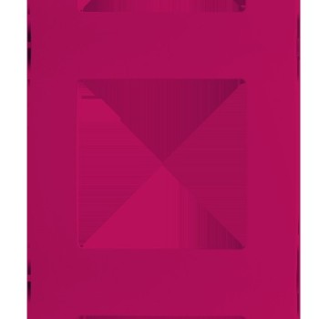 PRIME ΠΛΑΙΣΙΟ 5 ΘΕΣΕΩΝ IP20 ΡΟΖ