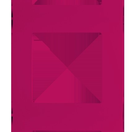 PRIME ΠΛΑΙΣΙΟ 5 ΘΕΣΕΩΝ IP20 ΡΟΖ PRIME ΠΛΑΙΣΙΟ 5 ΘΕΣΕΩΝ IP20 ΡΟΖ