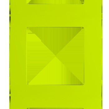 PRIME ΠΛΑΙΣΙΟ 5 ΘΕΣΕΩΝ IP20 ΛΑΧΑΝΙ