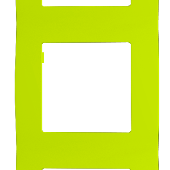 PRIME ΠΛΑΙΣΙΟ 5 ΘΕΣΕΩΝ IP20 ΛΑΧΑΝΙ