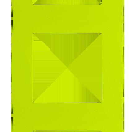 PRIME ΠΛΑΙΣΙΟ 5 ΘΕΣΕΩΝ IP20 ΛΑΧΑΝΙ PRIME ΠΛΑΙΣΙΟ 5 ΘΕΣΕΩΝ IP20 ΛΑΧΑΝΙ