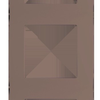 PRIME ΠΛΑΙΣΙΟ 5 ΘΕΣΕΩΝ IP20 ΕΚΡΟΥ