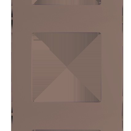 PRIME ΠΛΑΙΣΙΟ 5 ΘΕΣΕΩΝ IP20 ΕΚΡΟΥ PRIME ΠΛΑΙΣΙΟ 5 ΘΕΣΕΩΝ IP20 ΕΚΡΟΥ