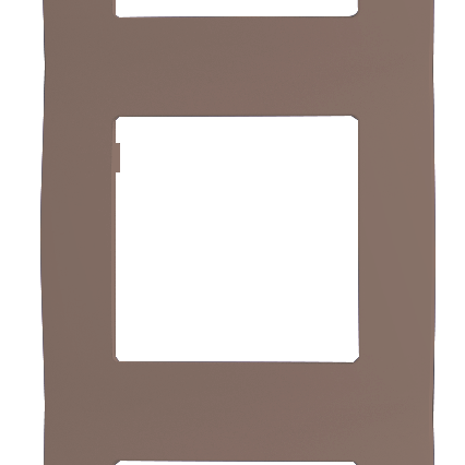 PRIME ΠΛΑΙΣΙΟ 5 ΘΕΣΕΩΝ IP20 ΕΚΡΟΥ PRIME ΠΛΑΙΣΙΟ 5 ΘΕΣΕΩΝ IP20 ΕΚΡΟΥ