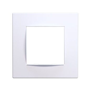 PRIME CLASSIC ΠΛΑΙΣΙΟ 1 ΘΕΣΗΣ IP20 ΛΕΥΚΟ