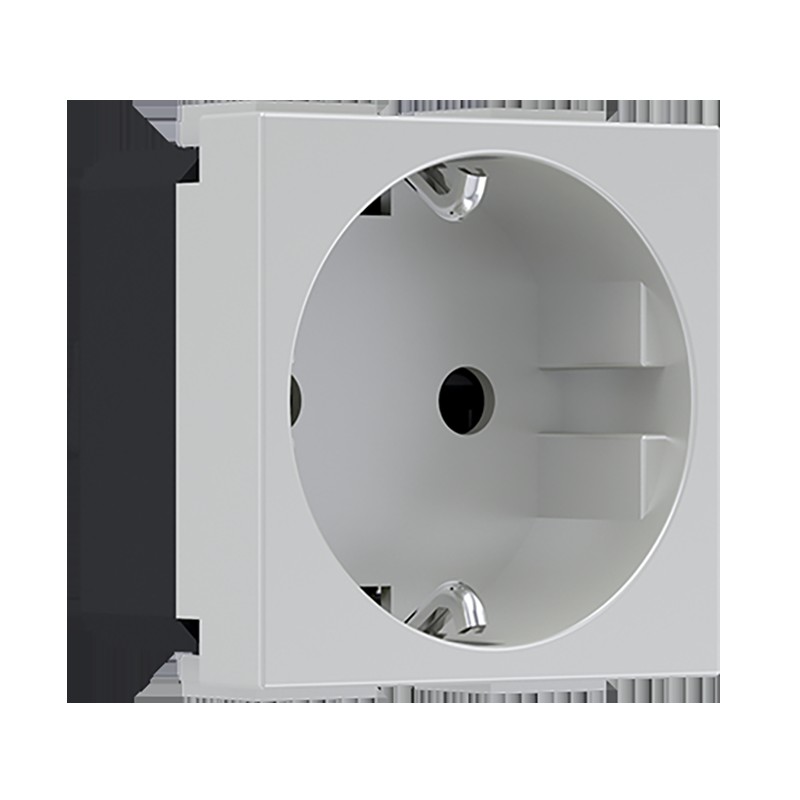 ^MODYS ΠΡΙΖΑ ΣΟΥΚΟ ΙΒΟΥΑΡ 2 ΣΤ. 2P+E 16A 250VAC IP20 ^MODYS ΠΡΙΖΑ ΣΟΥΚΟ ΙΒΟΥΑΡ 2 ΣΤ. 2P+E 16A 250VAC IP20