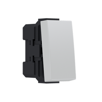 ^MODYS ΔΙΑΚΟΠΤΗΣ ΑΛΕΡΕΤΟΥΡ ΙΒΟΥΑΡ 1 ΣΤ. 1P 10AX 250VAC IP20  