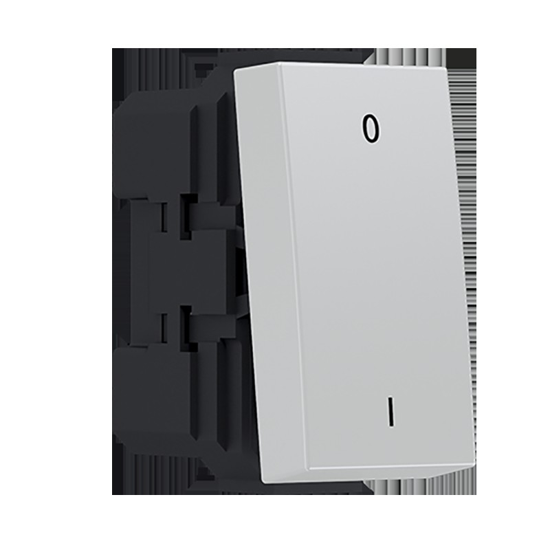 ^MODYS ΔΙΑΚΟΠΤΗΣ ΔΙΠΟΛΙΚΟΣ (0-1) ΙΒΟΥΑΡ  1 ΣΤ. 2P 10AX 250VAC IP20  