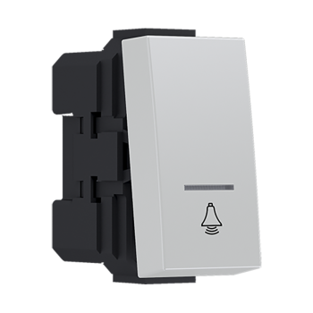 ^ MODYS ΜΠΟΥΤΟΝ ΜΕ ΕΝΔΕΙΞΗ & ΣΥΜΒΟΛΟ ΚΟΥΔΟΥΝΙ ΙΒΟΥΑΡ 1 ΣΤ. 1P 10A 250VAC IP20 