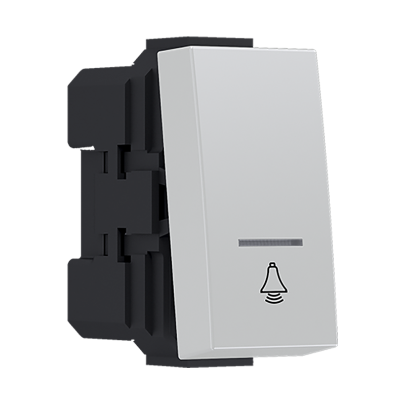 ^ MODYS ΜΠΟΥΤΟΝ ΜΕ ΕΝΔΕΙΞΗ & ΣΥΜΒΟΛΟ ΚΟΥΔΟΥΝΙ ΙΒΟΥΑΡ 1 ΣΤ. 1P 10A 250VAC IP20 