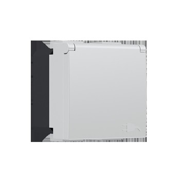 ^ MODYS ΠΡΙΖΑ ΣΟΥΚΟ ΚΑΠΑΚΙ ΙΒΟΥΑΡ 2 ΣΤ. 2P+E 16A 250VAC IP20