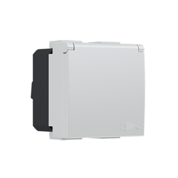 ^ MODYS ΠΡΙΖΑ ΣΟΥΚΟ ΚΑΠΑΚΙ ΙΒΟΥΑΡ 2 ΣΤ. 2P+E 16A 250VAC IP20