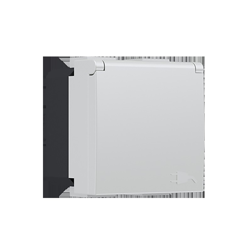 ^ MODYS ΠΡΙΖΑ ΣΟΥΚΟ ΚΑΠΑΚΙ ΙΒΟΥΑΡ 2 ΣΤ. 2P+E 16A 250VAC IP20 ^ MODYS ΠΡΙΖΑ ΣΟΥΚΟ ΚΑΠΑΚΙ ΙΒΟΥΑΡ 2 ΣΤ. 2P+E 16A 250VAC IP20