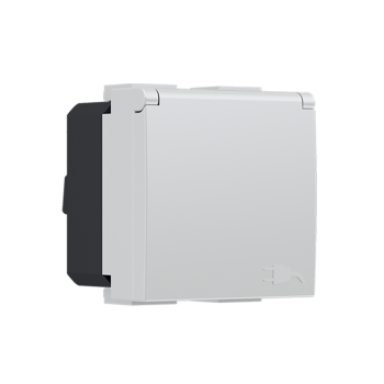 ^ MODYS ΠΡΙΖΑ ΣΟΥΚΟ ΚΑΠΑΚΙ ΑΣΦΑΛΕΙΑΣ ΙΒΟΥΑΡ 2 ΣΤ. 2P+E 16A 250VAC IP20