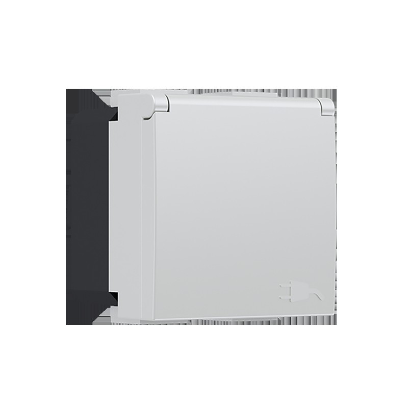 ^ MODYS ΠΡΙΖΑ ΣΟΥΚΟ ΚΑΠΑΚΙ ΑΣΦΑΛΕΙΑΣ ΙΒΟΥΑΡ 2 ΣΤ. 2P+E 16A 250VAC IP20 ^ MODYS ΠΡΙΖΑ ΣΟΥΚΟ ΚΑΠΑΚΙ ΑΣΦΑΛΕΙΑΣ ΙΒΟΥΑΡ 2 ΣΤ. 2P+E 16A 250VAC IP20