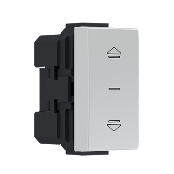 ^ MODYS ΔΙΑΚΟΠΤΗΣ ΡΟΛΩΝ ΙΒΟΥΑΡ 1 ΣΤ. 2P 10AX 250VAC IP20  