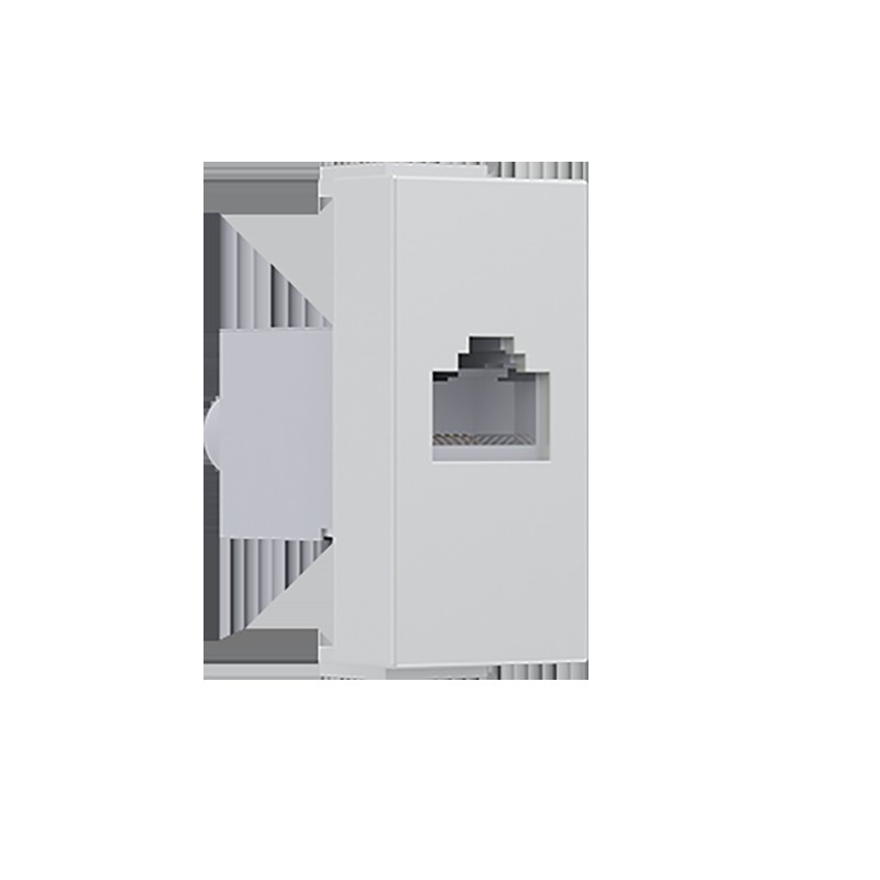 ^ MODYS ΠΡΙΖΑ ΤΗΛΕΦΩΝΟΥ ΙΒΟΥΑΡ  1 ΣΤ. RJ11 CAT3 IP20