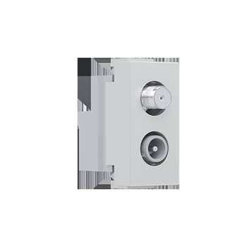 ^ MODYS ΠΡΙΖΑ ΤΗΛΕΟΡΑΣΗΣ SAT ΤV-R ΔΙΕΛΕΥΣΗΣ 1 ΣΤ. ΙΒΟΥΑΡ IP20