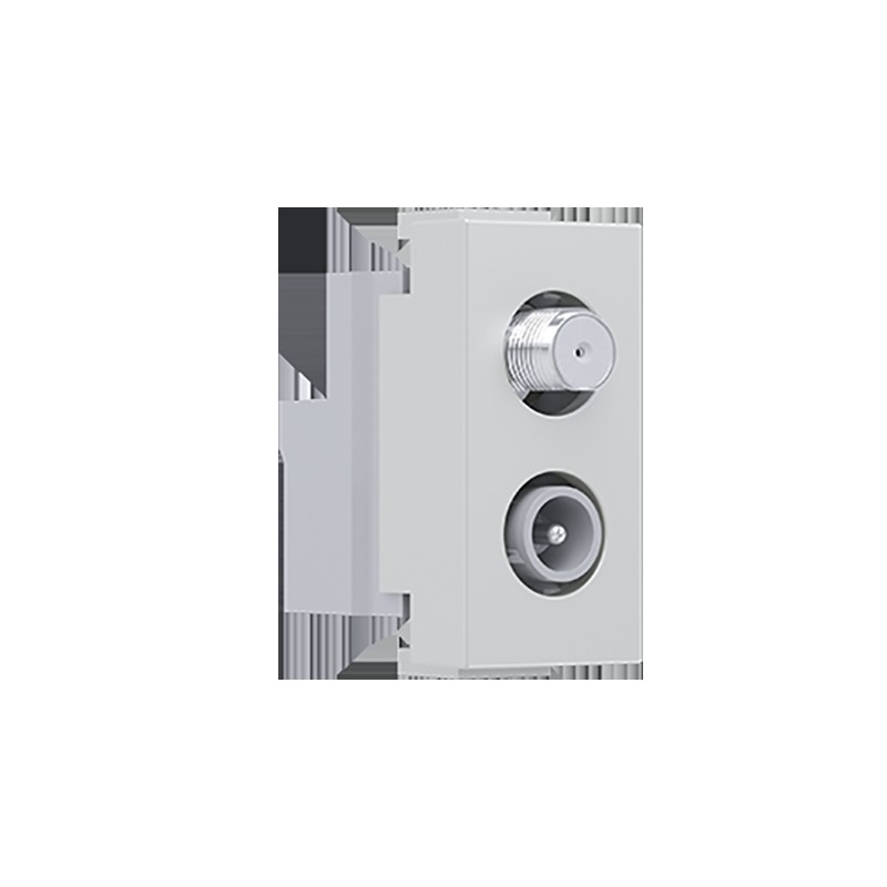 ^ MODYS ΠΡΙΖΑ ΤΗΛΕΟΡΑΣΗΣ SAT ΤV-R ΔΙΕΛΕΥΣΗΣ 1 ΣΤ. ΙΒΟΥΑΡ IP20