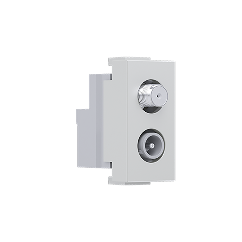 ^ MODYS ΠΡΙΖΑ ΤΗΛΕΟΡΑΣΗΣ SAT ΤV-R ΔΙΕΛΕΥΣΗΣ 1 ΣΤ. ΙΒΟΥΑΡ IP20