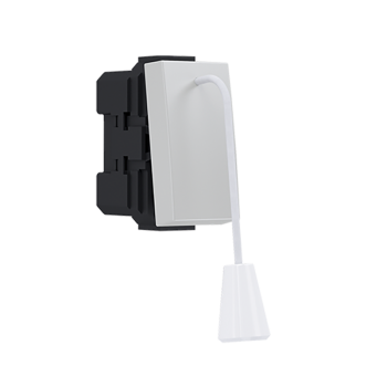 ^MODYS ΜΠΟΥΤΟΝ ΤΡΑΒΗΧΤΟ ΙΒΟΥΑΡ 1 ΣΤ. 1P 10A 250VAC IP20 