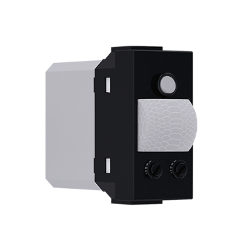 ^ MODYS LED ΡΟΟΣΤΑΤΗΣ ΜΑΥΡΟΣ ΜΑΤ 1 ΣΤ. RLC 100W 250VAC IP20 (ΛΕΙΤ. ΜΕ ΜΠΟΥΤΟΝ)