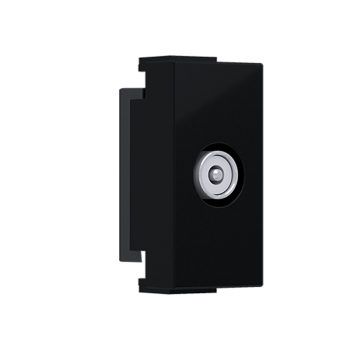 ^ MODYS ΑΝΤΑΠΤΟΡΑΣ ΤΗΛΕΟΡΑΣΗΣ TV-R ΑΡΣΕΝΙΚΟΣ 1 ΣΤ. ΜΑΥΡΟΣ ΜΑΤ IP20