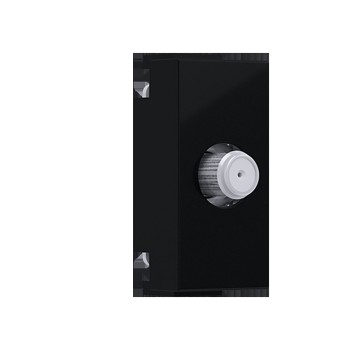 ^ MODYS ΑΝΤΑΠΤΟΡΑΣ ΔΟΡΥΦΟΡΙΚΗΣ SAT ΘΗΛΥΚΟΣ 1 ΣΤ. ΜΑΥΡΟΣ ΜΑΤ IP20