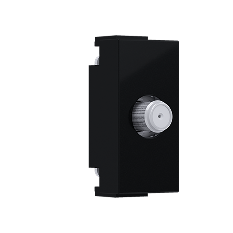 ^ MODYS ΑΝΤΑΠΤΟΡΑΣ ΔΟΡΥΦΟΡΙΚΗΣ SAT ΘΗΛΥΚΟΣ 1 ΣΤ. ΜΑΥΡΟΣ ΜΑΤ IP20