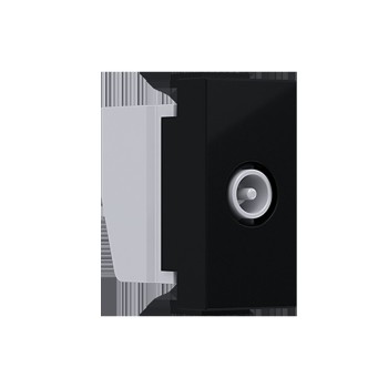 ^ MODYS ΠΡΙΖΑ ΤΗΛΕΟΡΑΣΗΣ ΤV-R ΤΕΡΜΑΤΙΚΗ 1 ΣΤ. ΜΑΥΡΗ ΜΑΤ IP20