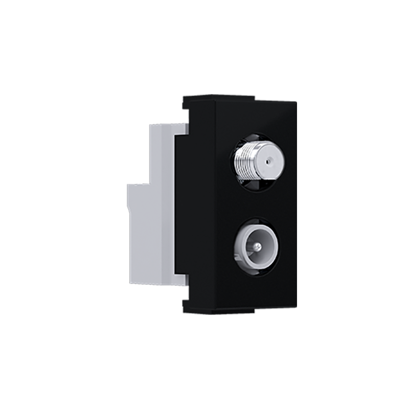 ^ MODYS ΠΡΙΖΑ ΤΗΛΕΟΡΑΣΗΣ SAT ΤV-R ΔΙΕΛΕΥΣΗΣ 1 ΣΤ. ΜΑΥΡΗ ΜΑΤ IP20