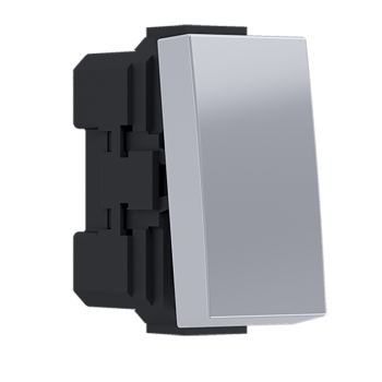 ^ MODYS ΔΙΑΚΟΠΤΗΣ ΑΠΛΟΣ ΑΣΗΜΙ 1 ΣΤ. 1P 10AX 250VAC IP20 