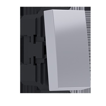 ^ MODYS ΔΙΑΚΟΠΤΗΣ ΑΛΕΡΕΤΟΥΡ ΑΣΗΜΙ 1 ΣΤ. 1P 10AX 250VAC IP20  