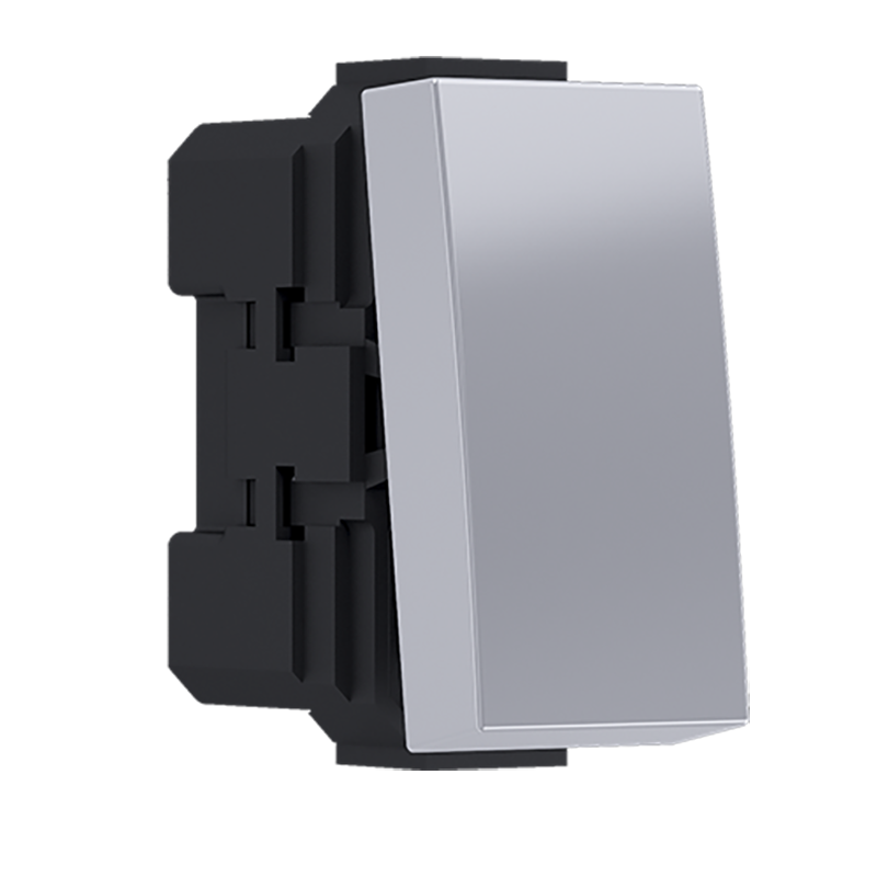 ^ MODYS ΔΙΑΚΟΠΤΗΣ ΑΛΕΡΕΤΟΥΡ ΑΣΗΜΙ 1 ΣΤ. 1P 10AX 250VAC IP20  