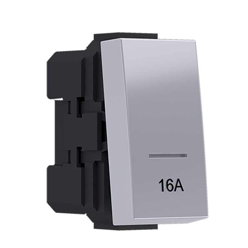 ^MODYS ΔΙΑΚΟΠΤΗΣ ΔΙΠΟΛΙΚΟΣ (0-1) 16Α ΜΕ ΕΝΔΕΙΞΗ ΑΣΗΜΙ 1 ΣΤ. 2P 16AX 250VAC IP20 ^MODYS ΔΙΑΚΟΠΤΗΣ ΔΙΠΟΛΙΚΟΣ (0-1) 16Α ΜΕ ΕΝΔΕΙΞΗ ΑΣΗΜΙ 1 ΣΤ. 2P 16AX 250VAC IP20